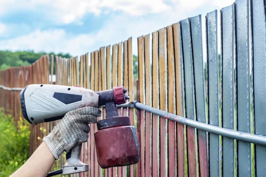 How Fence Painting Can Protect And Beautify Your Property Dandenong, VIC How Fence Painting Can Protect And Beautify Your Property Dandenong, VIC