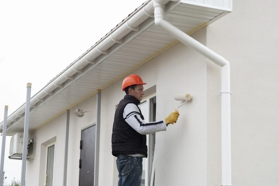 What To Expect During An Exterior Painting Service Dandenong, VIC