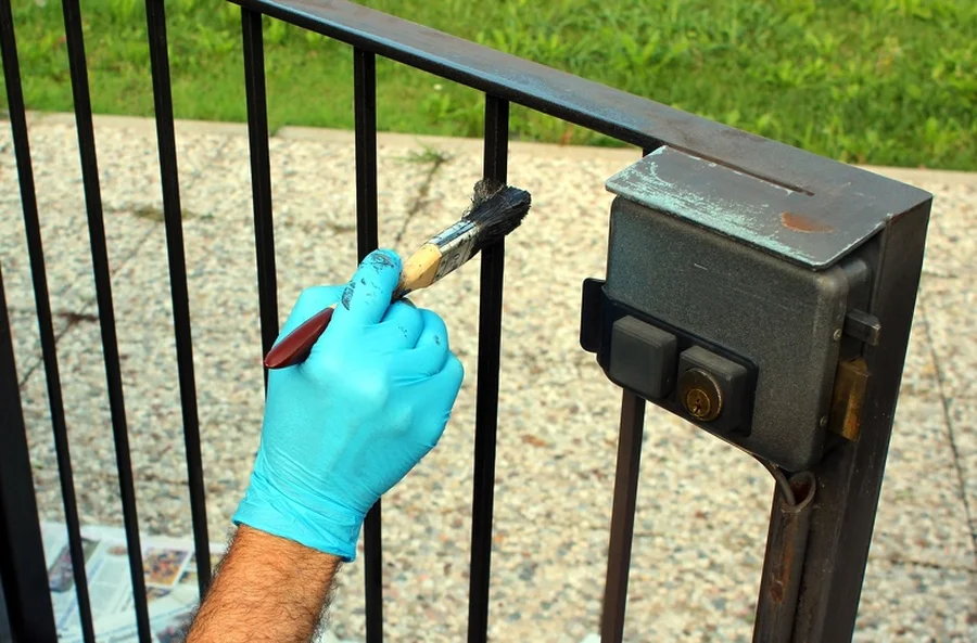 Why Fence Painting Is Essential For Curb Appeal Dandenong, VIC Why Fence Painting Is Essential For Curb Appeal Dandenong, VIC